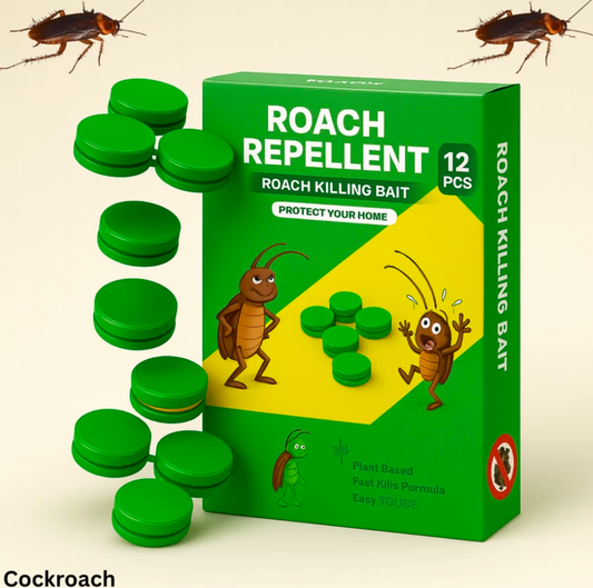 ( Buy 1 Get 1 Free ) Cockroach Killer Gel