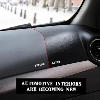 (Buy 1 Get 1 Free) Nano Plastic Revitalizing Coating Agent for Car 100ml