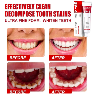 Whitening Toothpaste