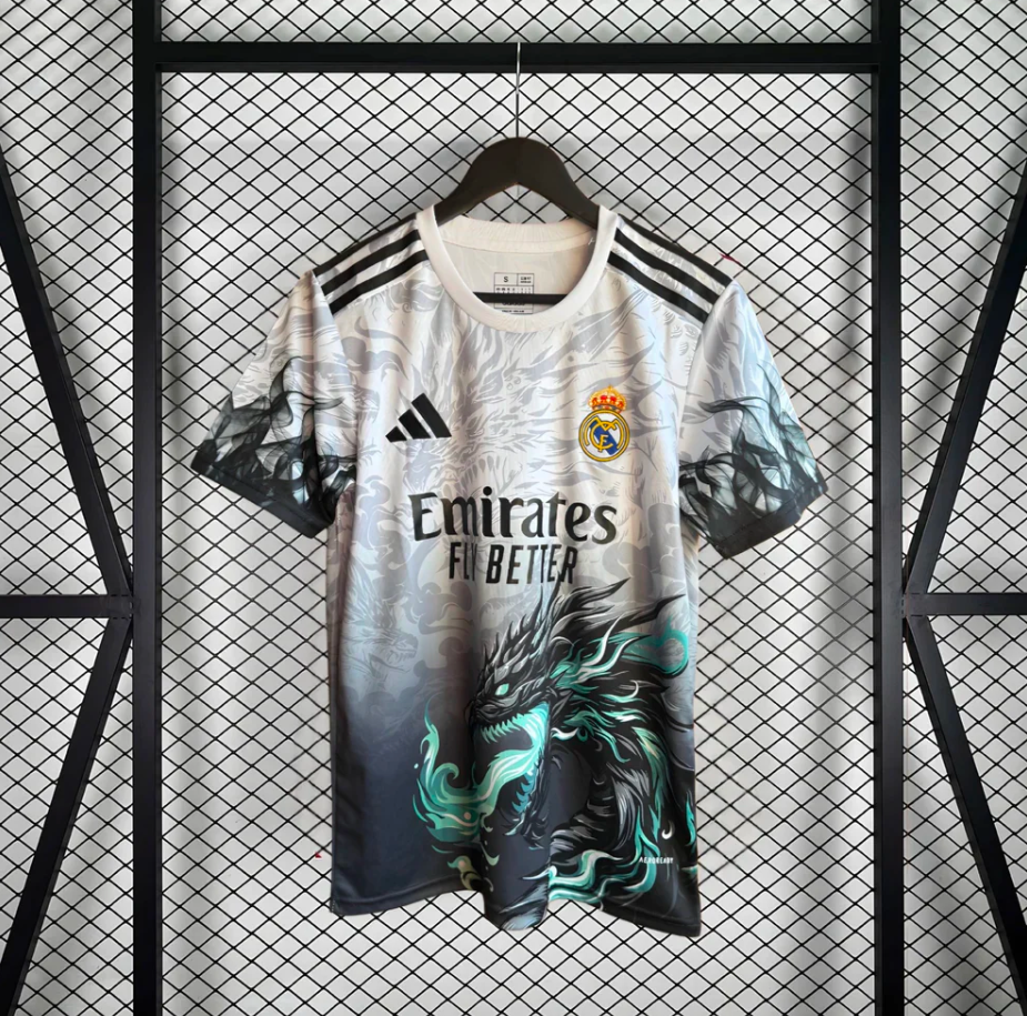 HAVRIM REAL MADRID BYBLADE KAY DRAGON EDITION