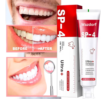 Whitening Toothpaste